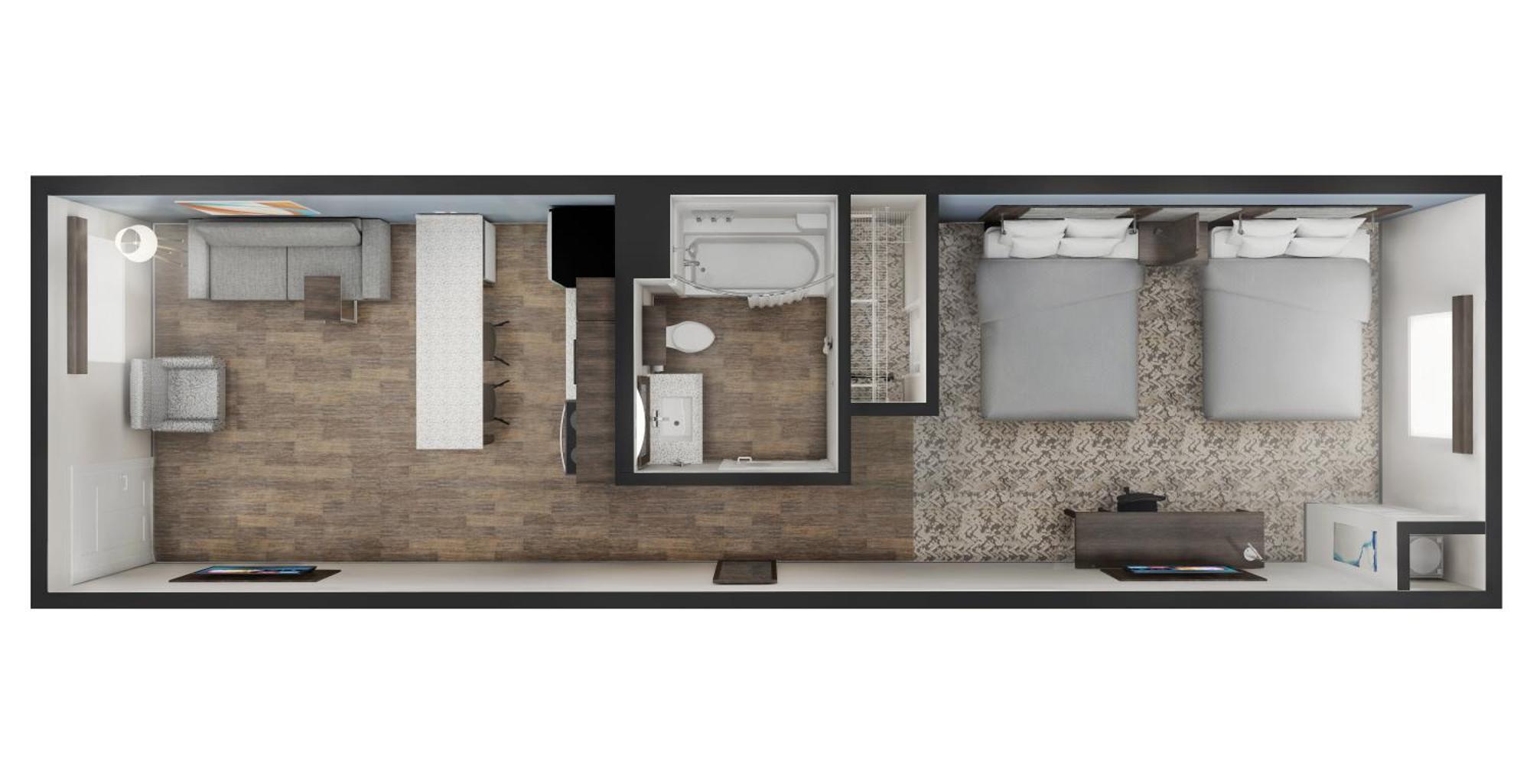 Hotel Stayapt
